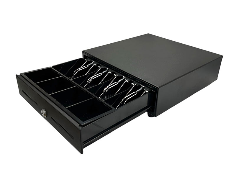 HER 330B Mini Size Cash Drawer - image 3