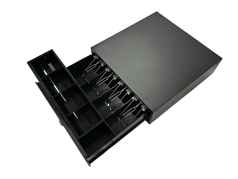 HER 330B Mini Size Cash Drawer - image 5