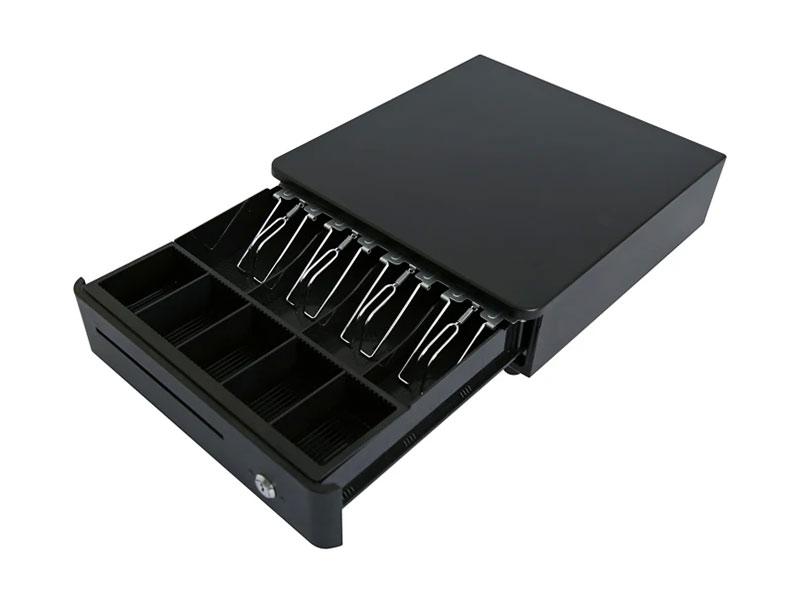 HER 330R Small Size Cash Drawer with round corners - image 2