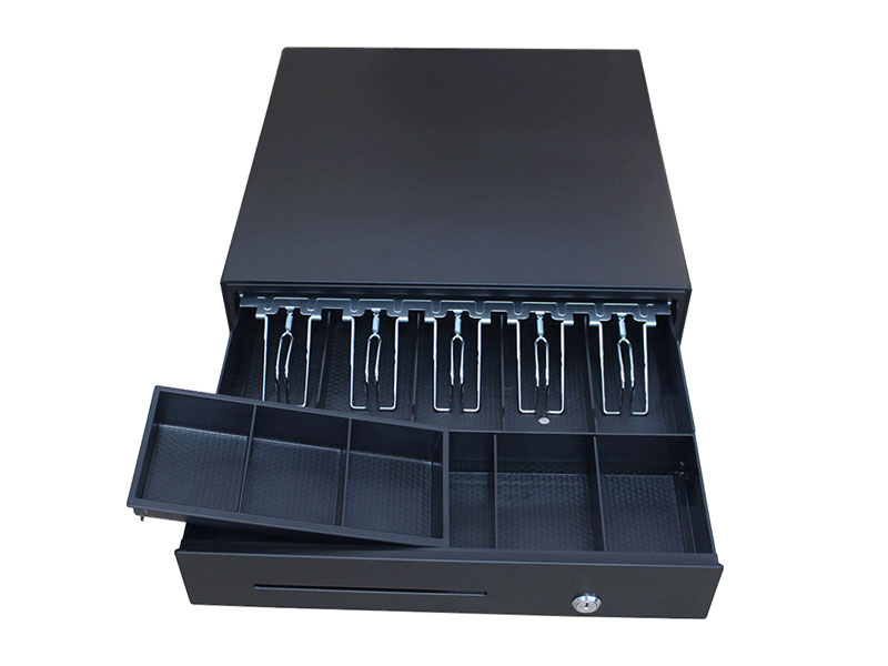 HER 415A All Metal Large Cash Drawer - image 2